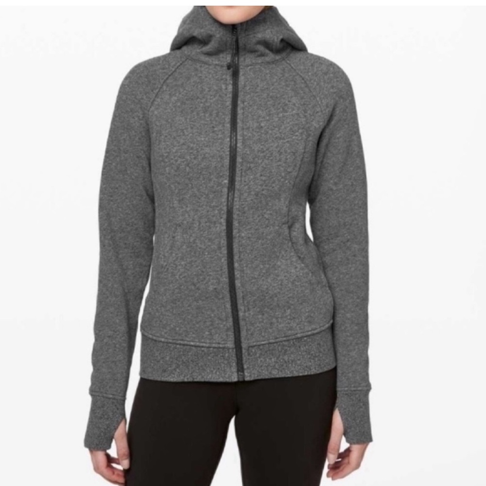 Lululemon Scuba Hoodie